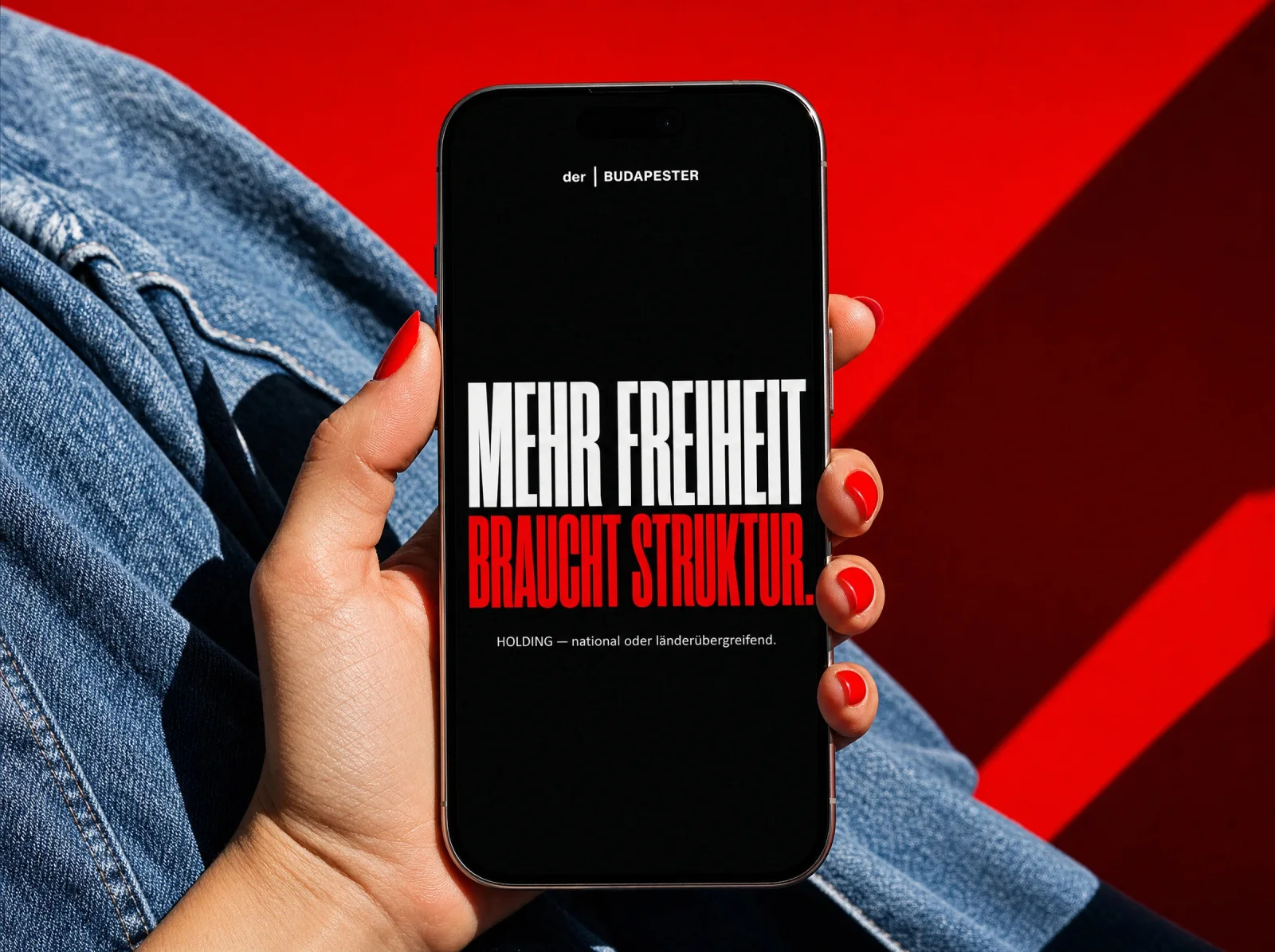 Holding gründen und länderübergreifend strukturieren