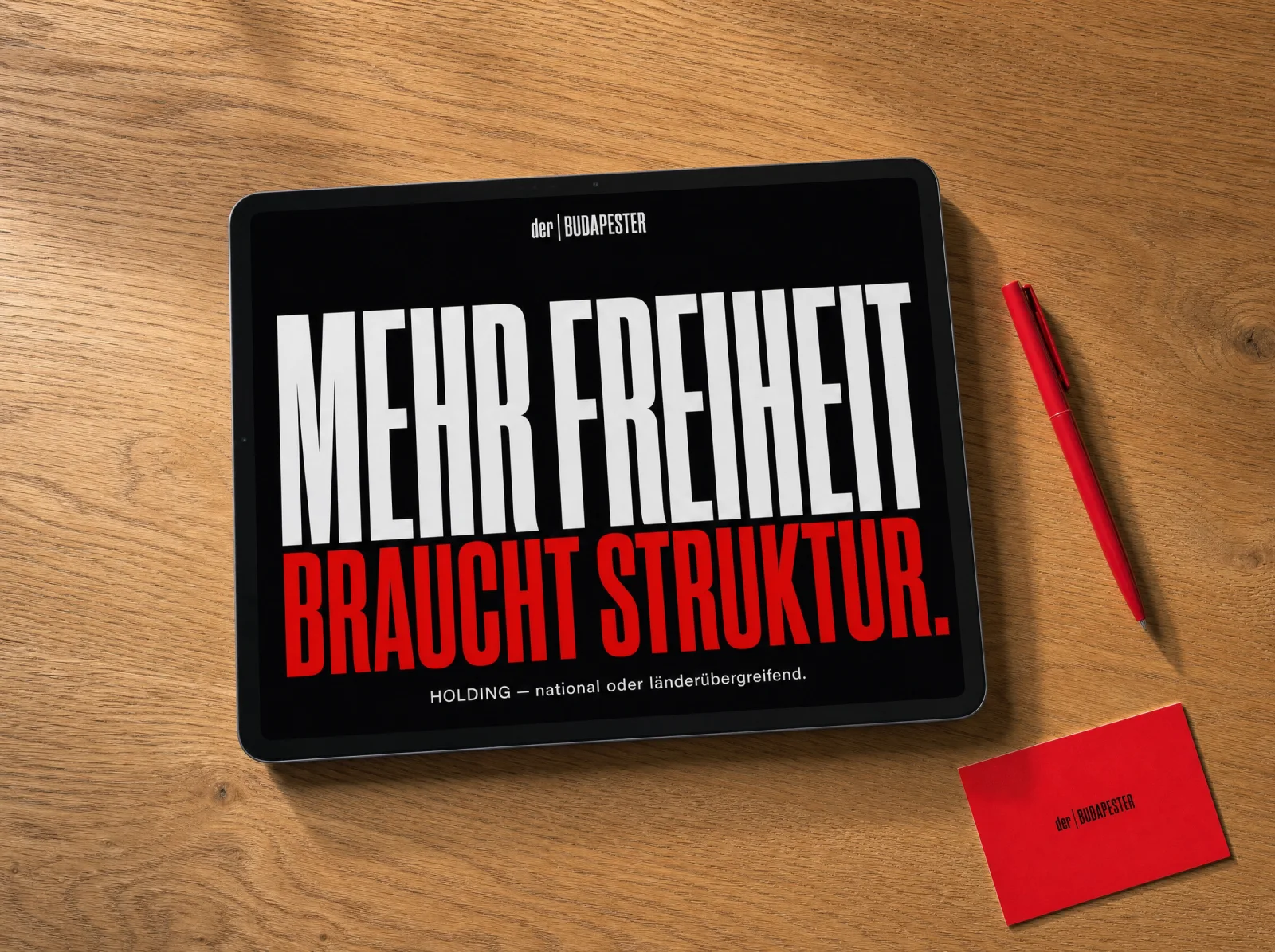 Holdingstruktur für Beteiligungen und Unternehmen planen
