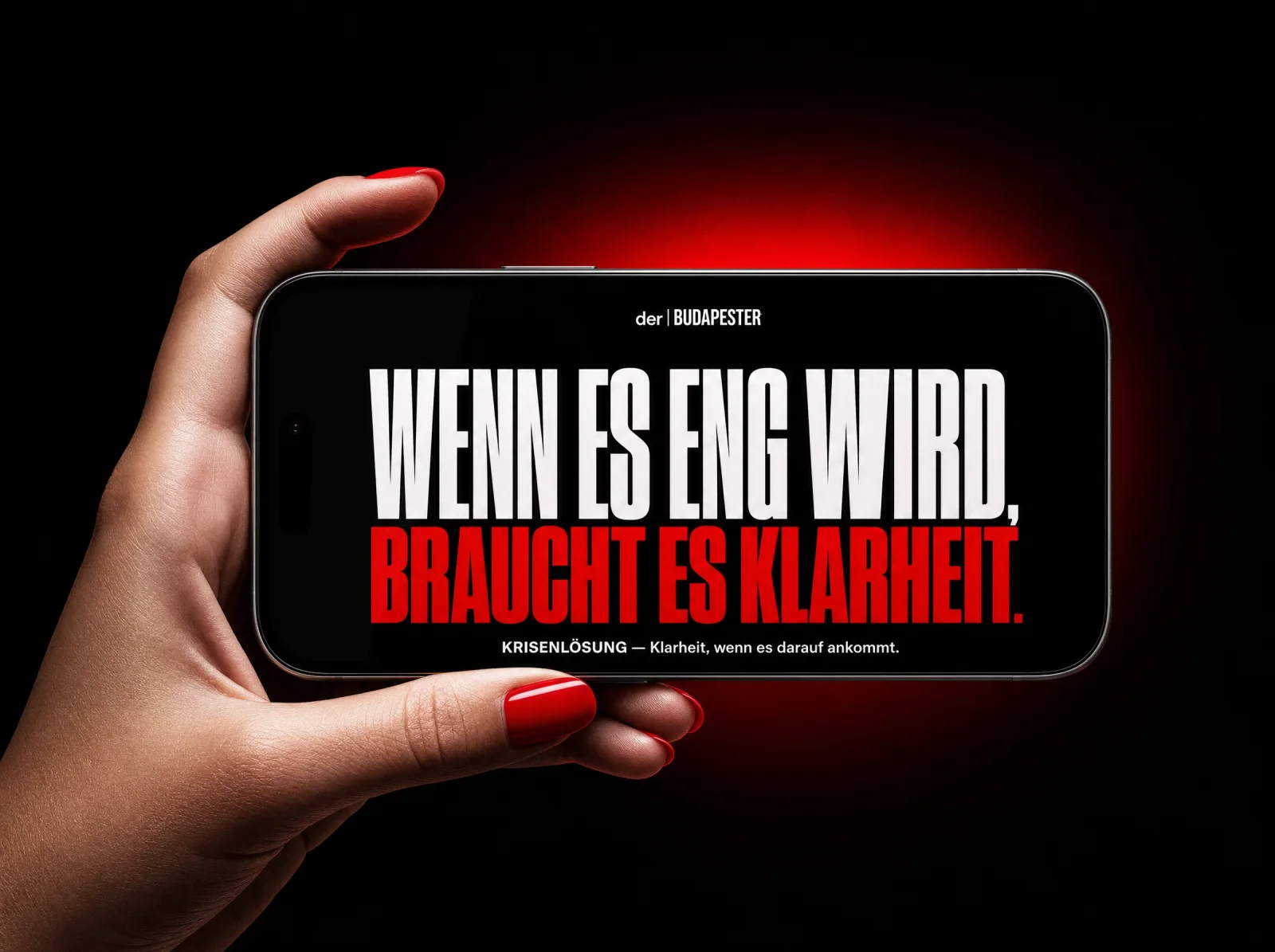 In einer Unternehmenskrise Klarheit und Handlungsfähigkeit gewinnen