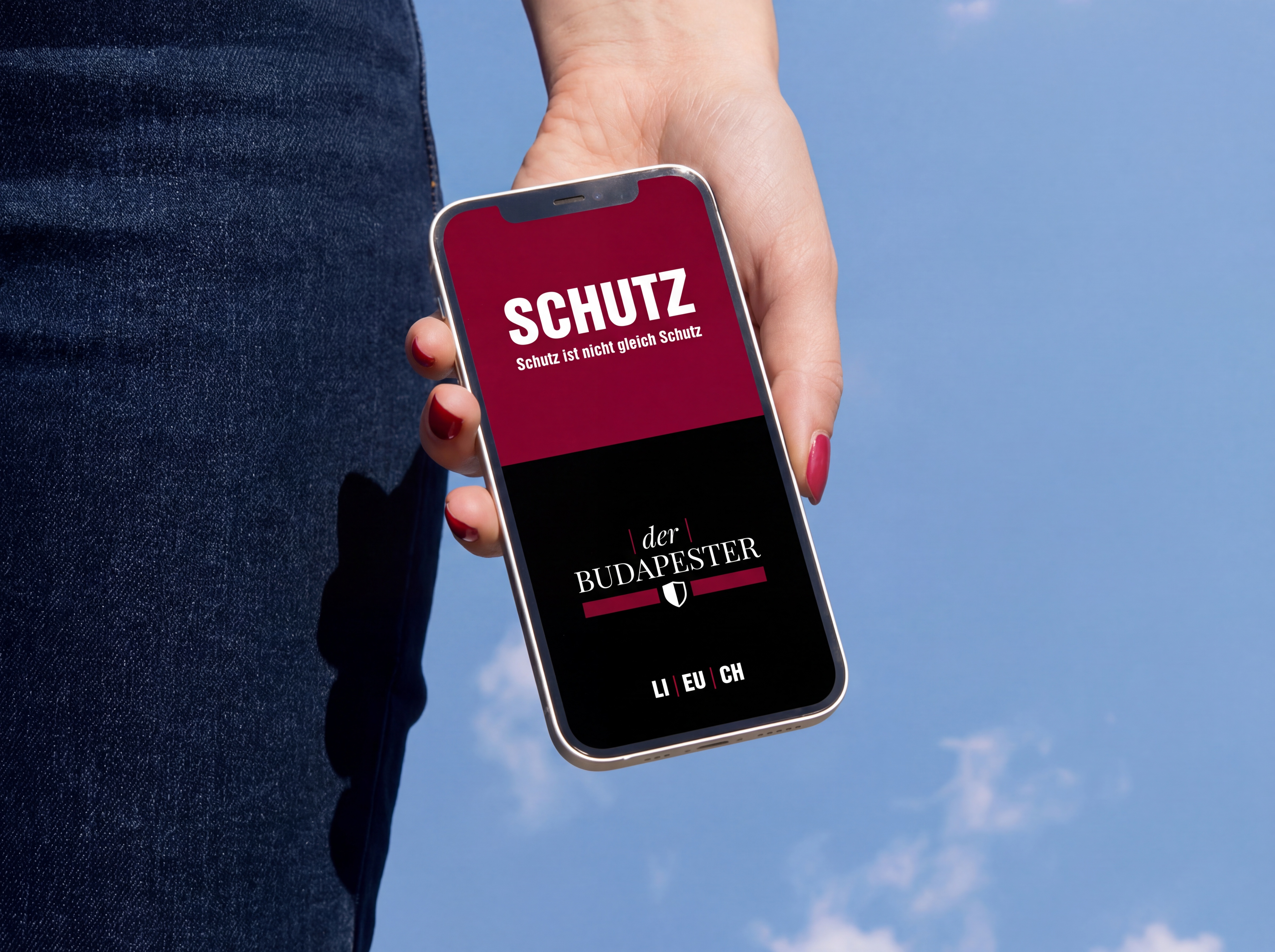 Der Budapester bietet Schutz für Ihre Finanzen und für Ihre Werte