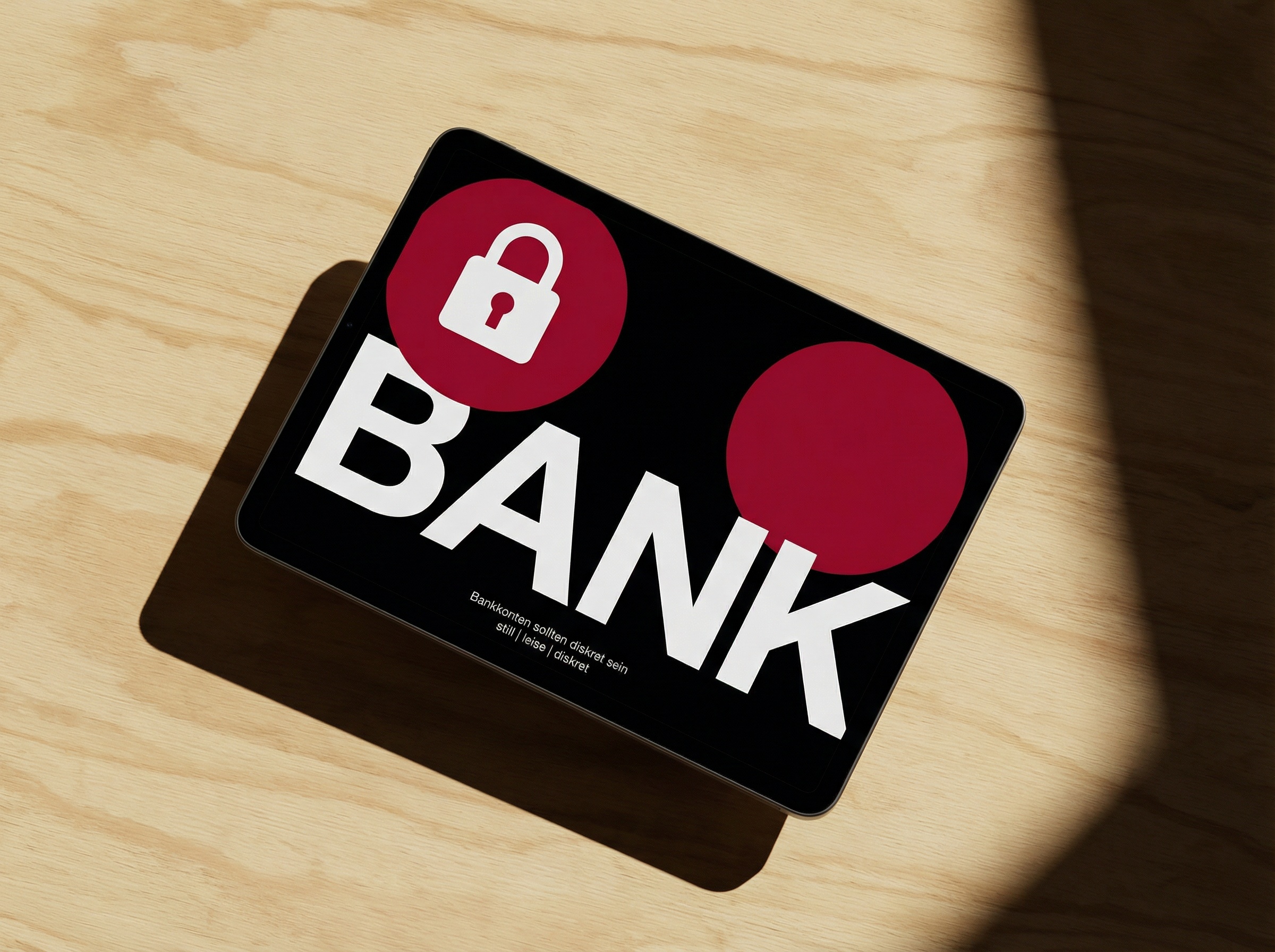 Bankkonten anonym gründen