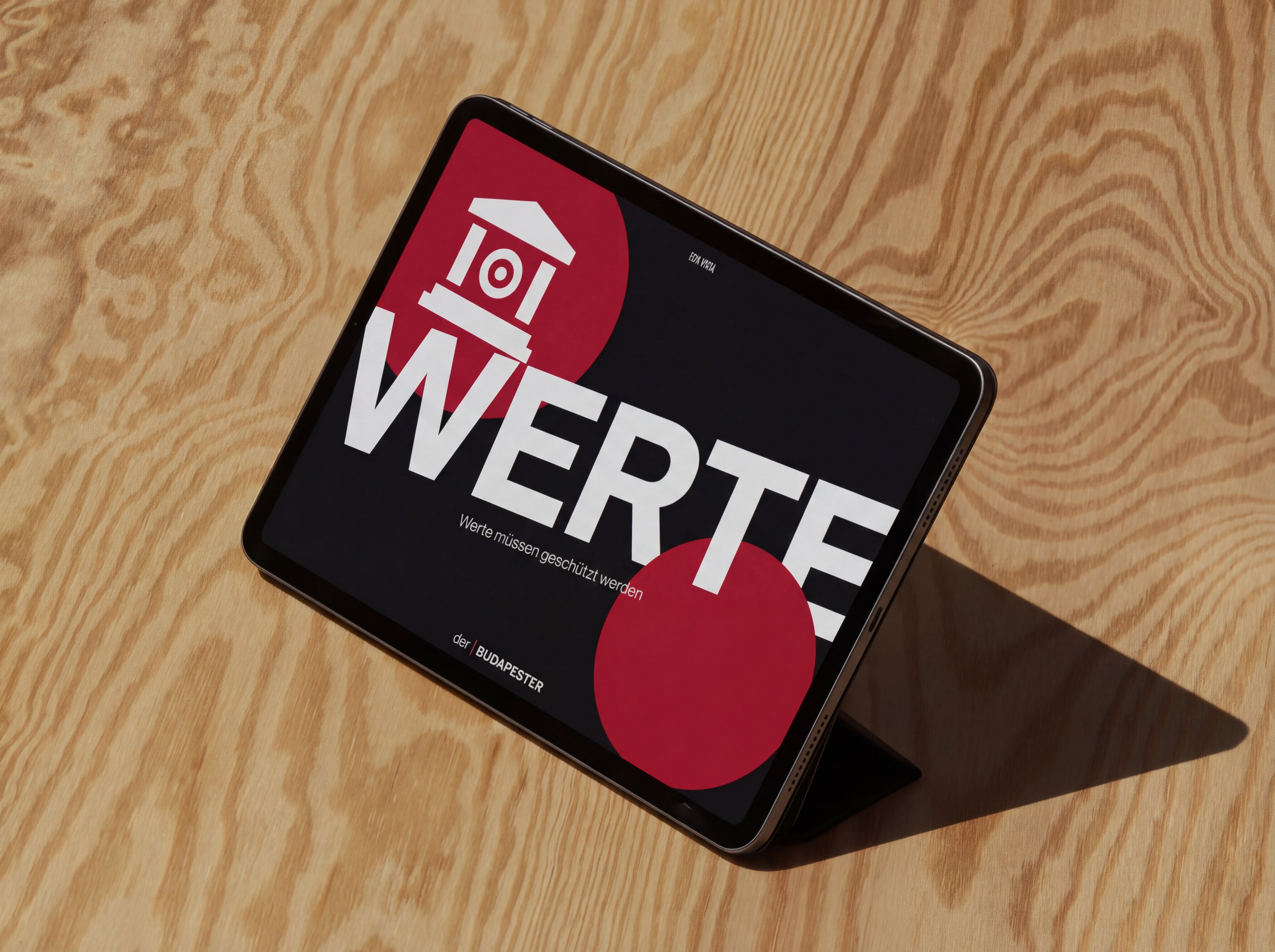 Werte sichern - der | BUDAPESTER