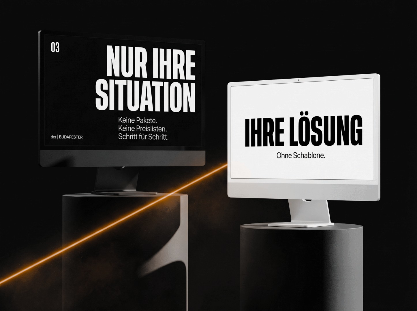 Strukturen in Europa aufbauen: Maßgeschneidert statt Standard