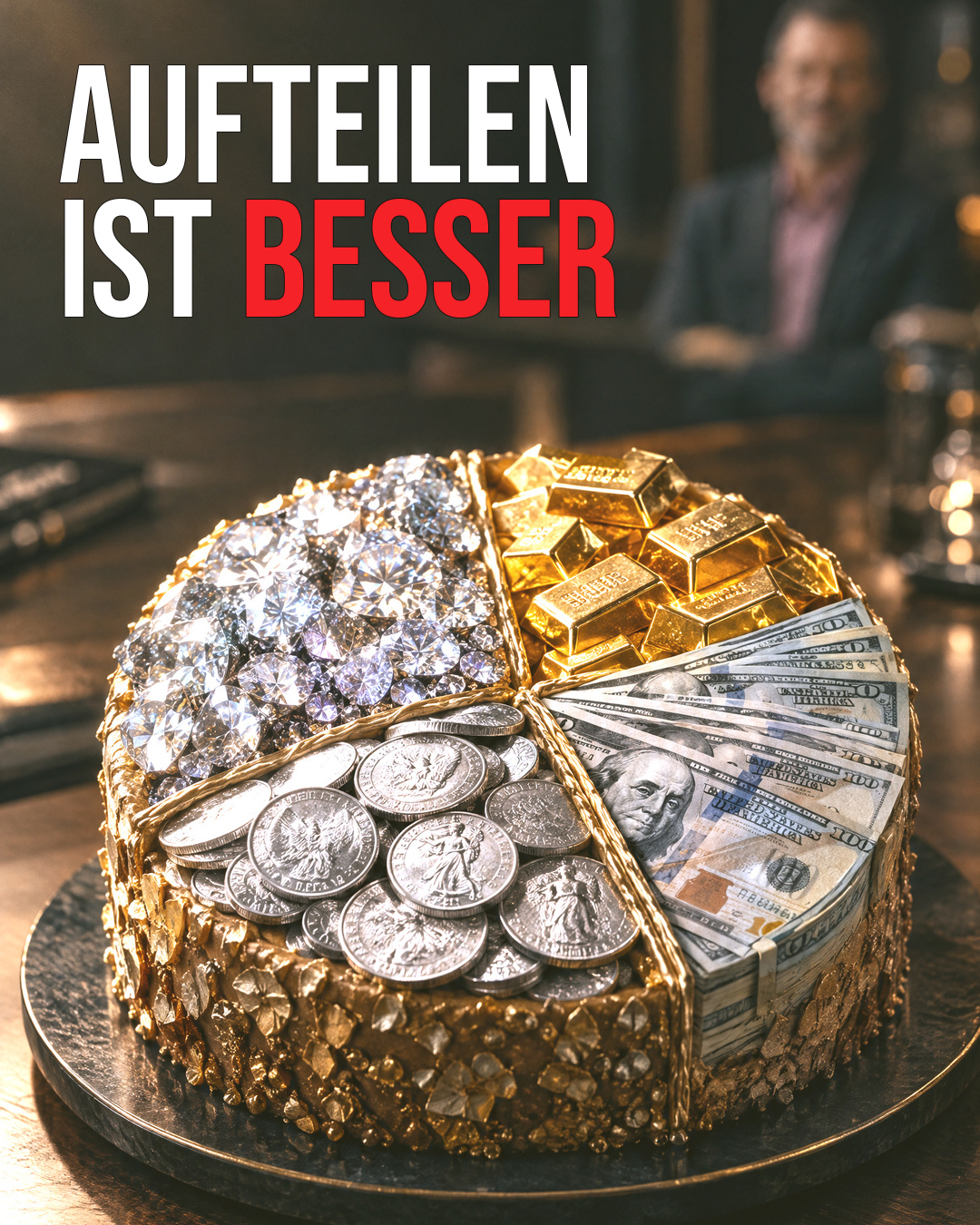 Diversifizierung unternehmerischer Werte zwischen Deutschland, Ungarn und einer Stiftung