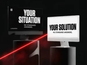 Your situation. Your solution.